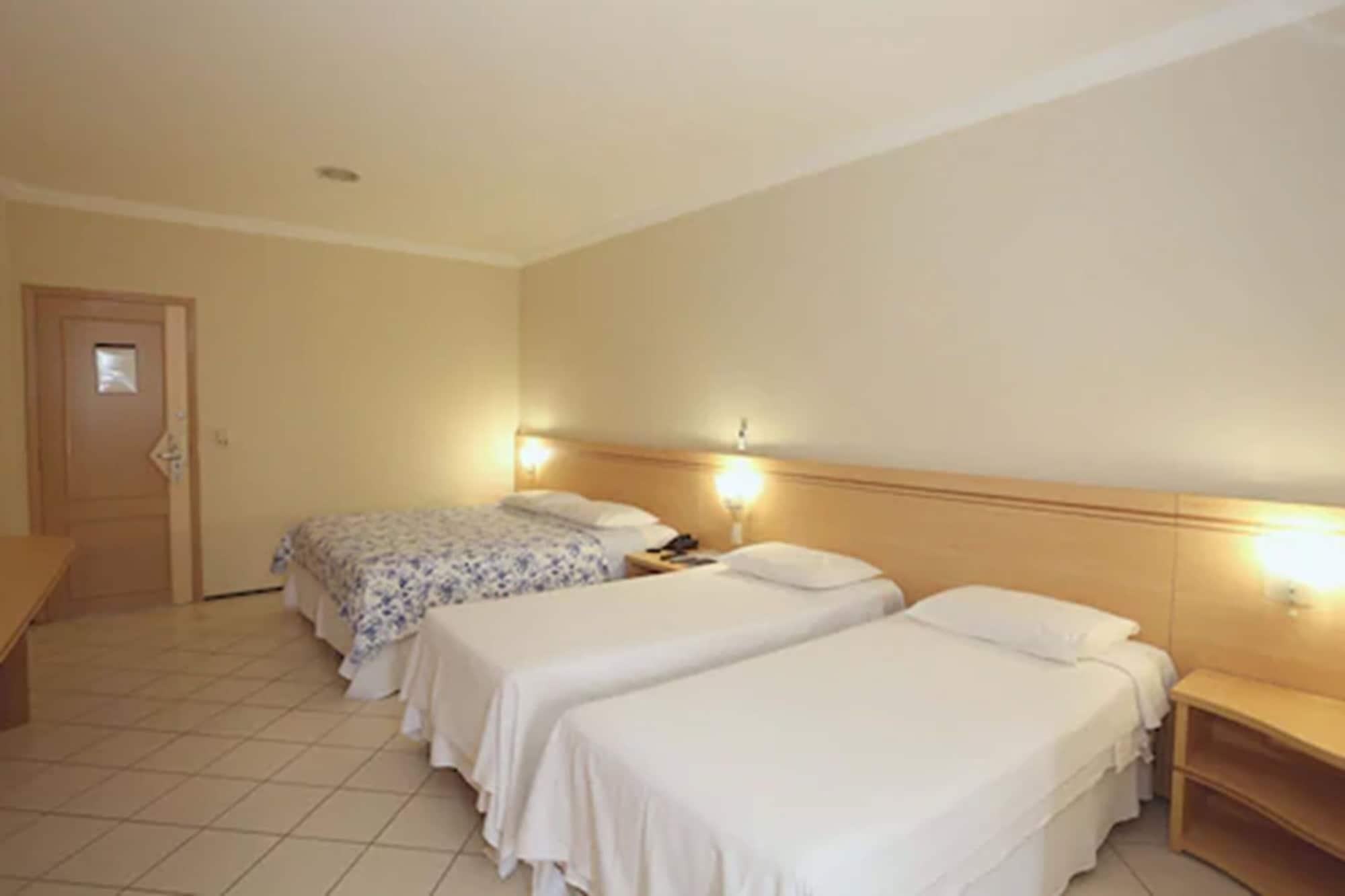 Litoranea Praia Hotel Sao Luis  Exterior photo