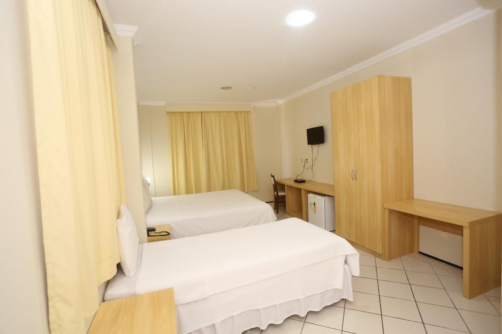 Litoranea Praia Hotel Sao Luis  Exterior photo