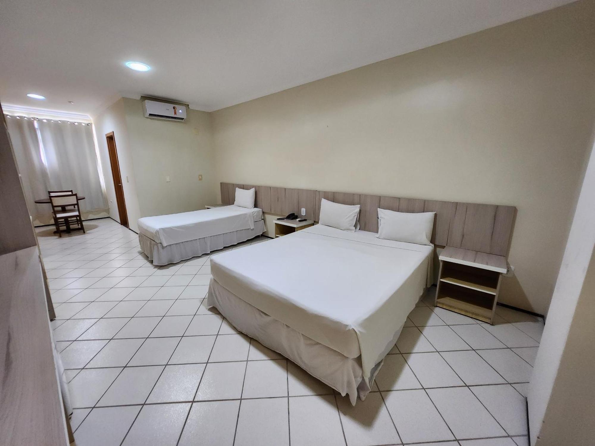 Litoranea Praia Hotel Sao Luis  Exterior photo
