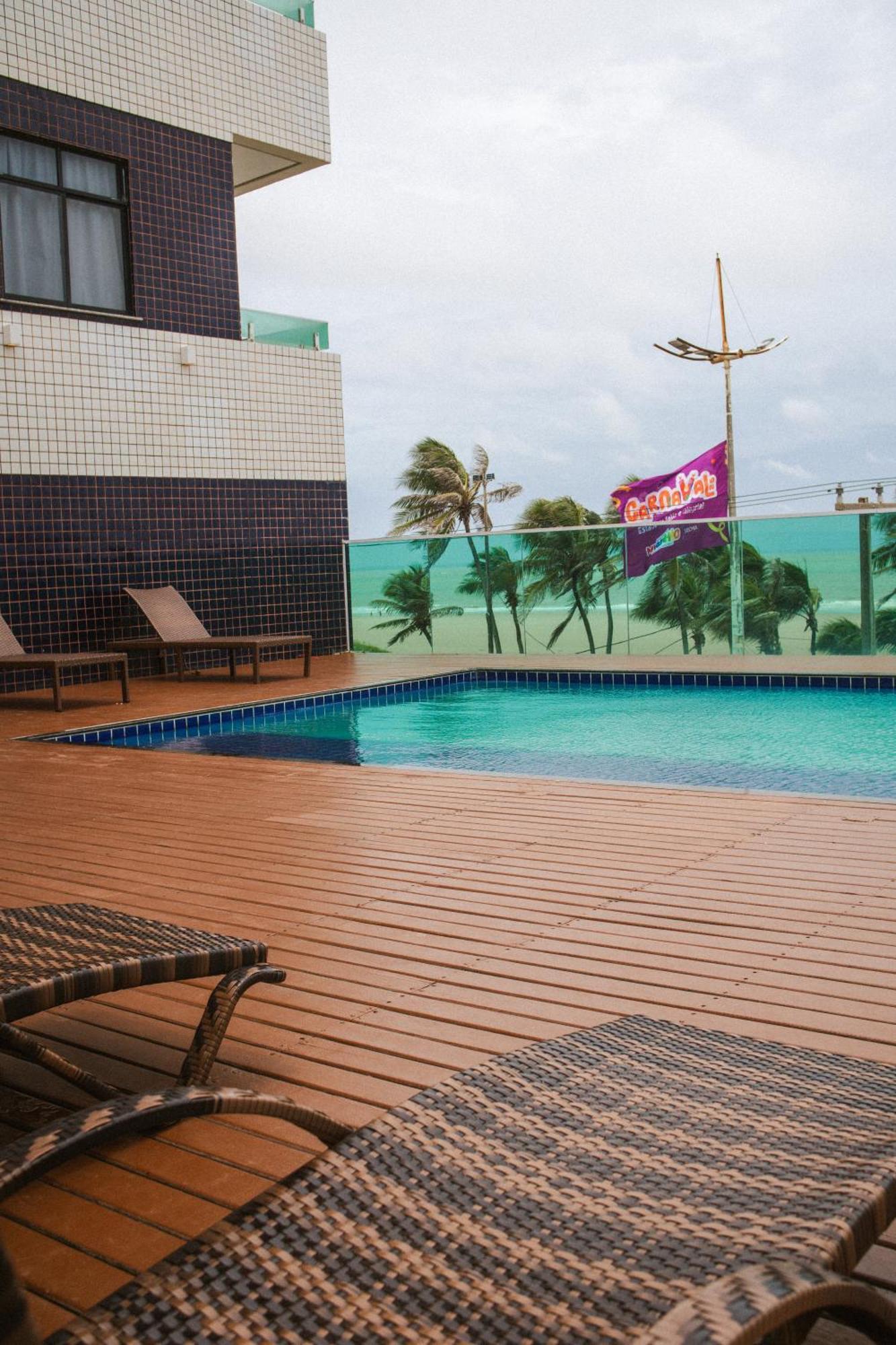 Litoranea Praia Hotel Sao Luis  Exterior photo
