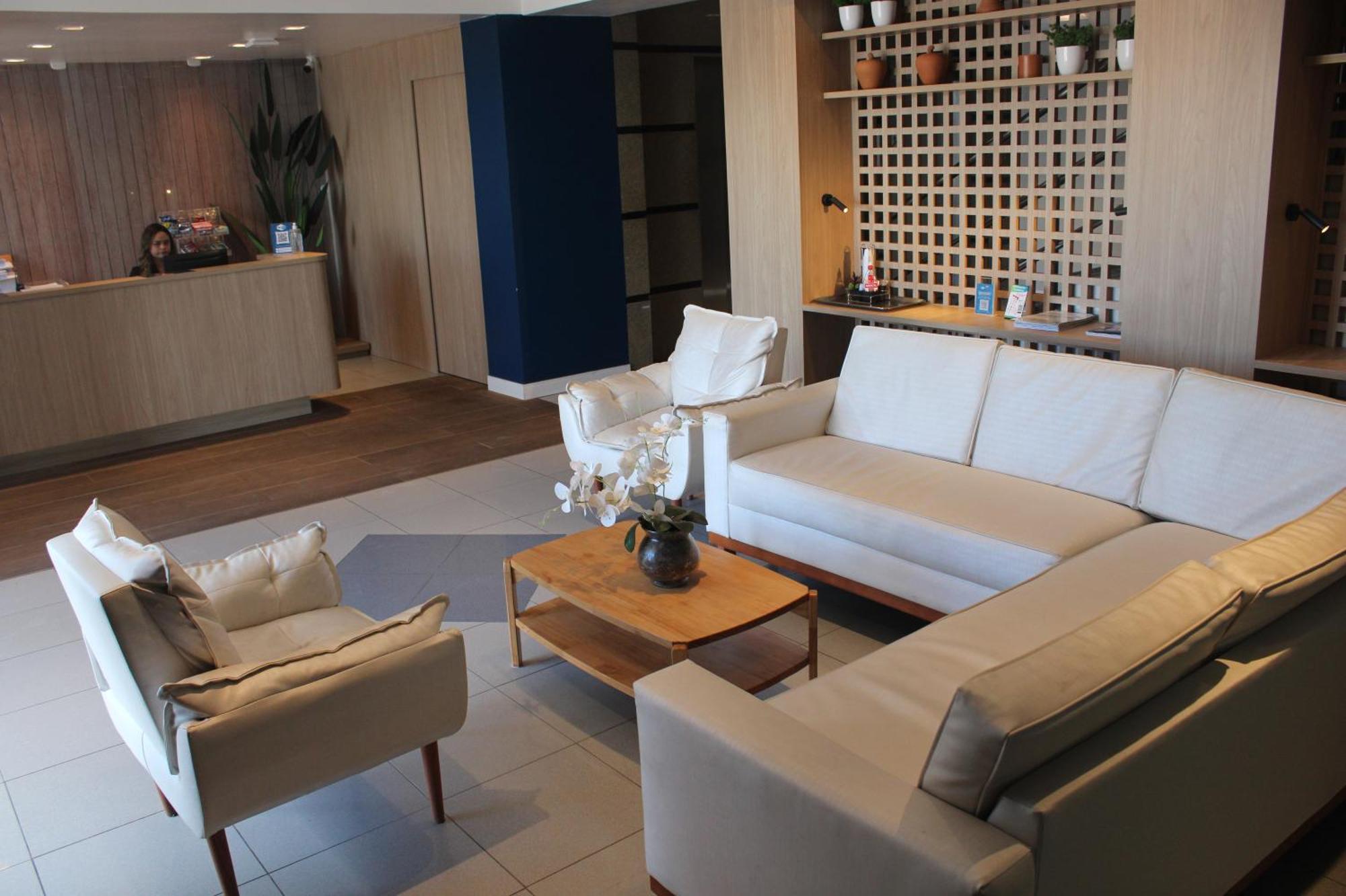 Litoranea Praia Hotel Sao Luis  Exterior photo