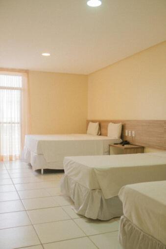Litoranea Praia Hotel Sao Luis  Exterior photo