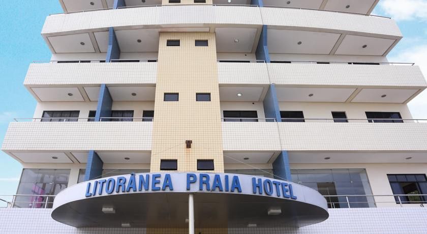 Litoranea Praia Hotel Sao Luis  Exterior photo