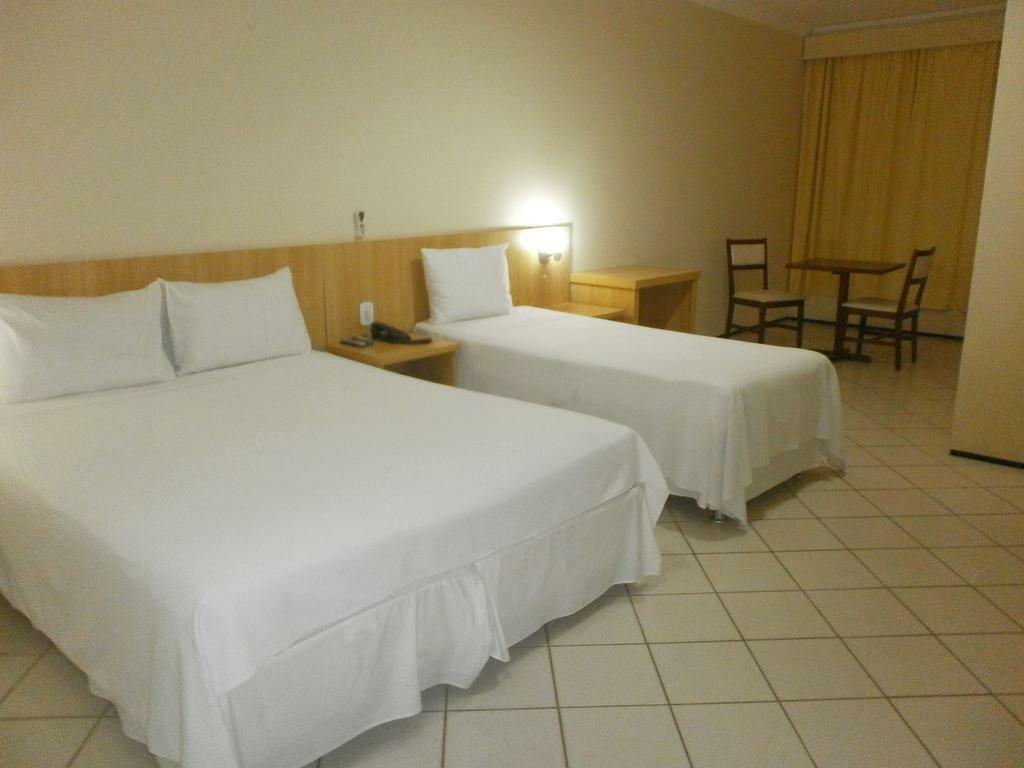 Litoranea Praia Hotel Sao Luis  Exterior photo