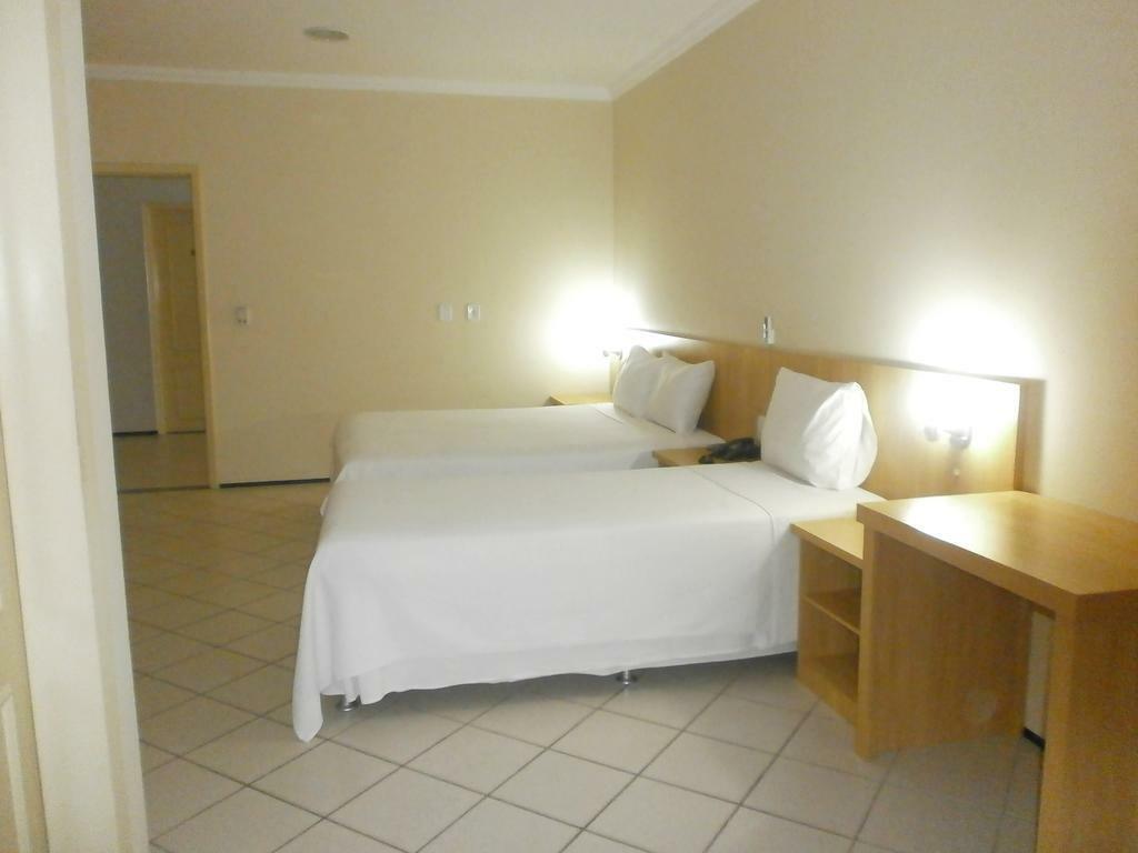 Litoranea Praia Hotel Sao Luis  Exterior photo